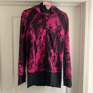 Lululemon zip up. Stride Jacket size 10